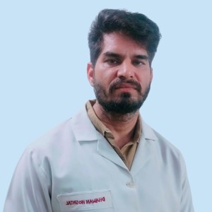 Photo of Dr. Vijay Kumar