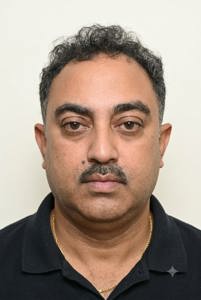 Photo of Dr. Arjyo Banerjee