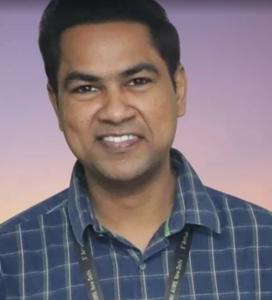 Photo of Dr. Arvind Kumar