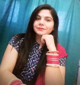 Photo of Dr. Sanjogita Singh