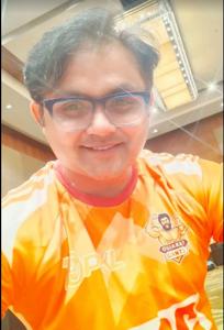 Photo of Dr. Abhishek Garg