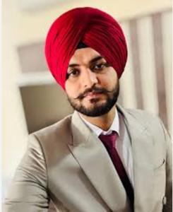Photo of Dr. Harpinder Dandiwal