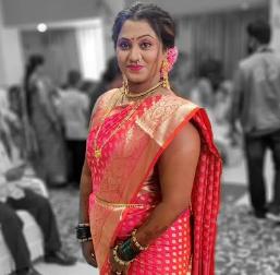 Photo of Dr. Trupti Savant