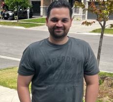 Photo of Dr. Sunny Bajaj