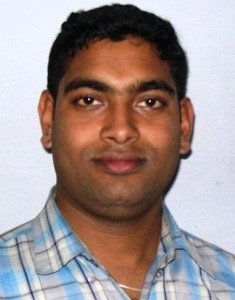 Photo of Dr. Shreyasker Srivastava