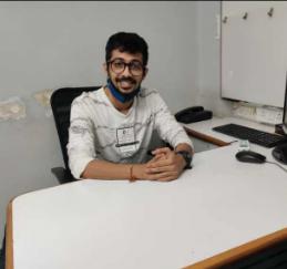 Photo of Dr. Kripal Panchal