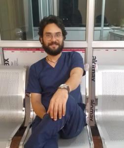 Photo of Dr. Harsh Dutta