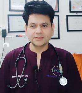 Photo of Dr. Piyush Harne