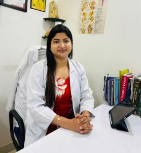 Photo of Dr. Sakshi Jain