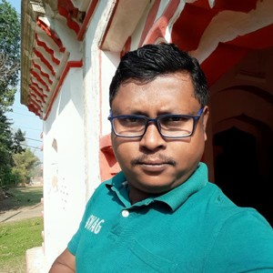 Photo of Dr. Shankhaj Behera