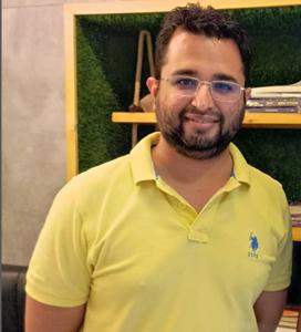 Photo of Dr. Sahil Behl