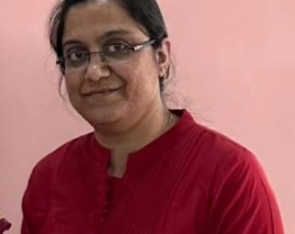 Photo of Roshanee Shah