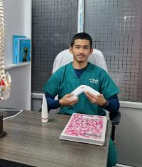 Photo of Dr. Brandon A Marbaniang