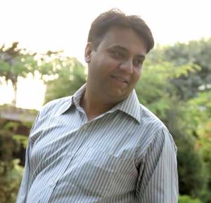 Photo of Dr. Atul Kumar Misra