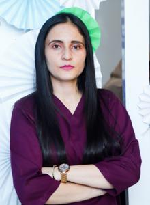 Photo of Dr. Ayesha Tabassum
