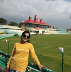Photo of Dr. Bulbul Sethi