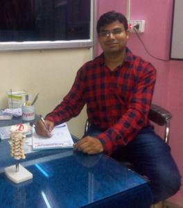 Photo of Dr. MD Abid Ansari