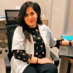 Photo of Dr. Deepali Sharma