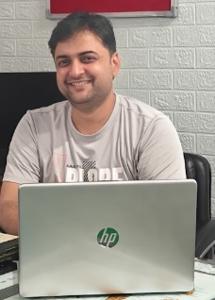 Photo of Dr. Nikhil Sharma