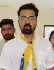 Photo of Dr. Siddharth Gokani
