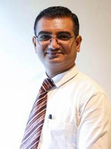 Photo of Dr. Hemang
