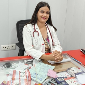 Photo of Dr. Mahima Singh
