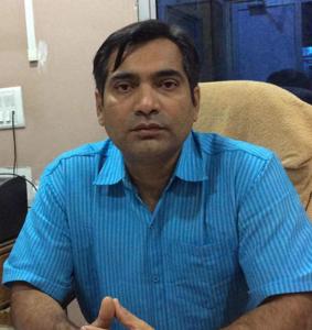 Photo of Dr. Setu Kumar Lotwala