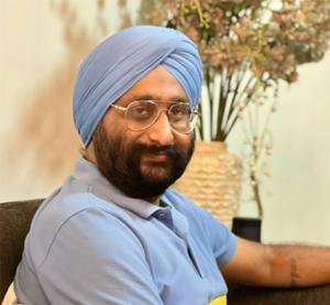 Gurpreet Anand