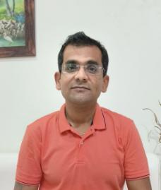 Photo of Dr. Satish Chavan