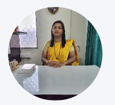 Photo of Dr. Poonam Ingale