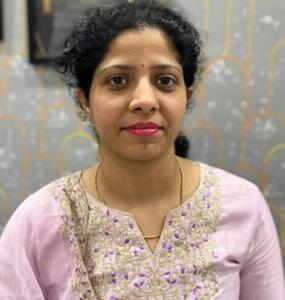 Photo of Dr. Pooja Goyal
