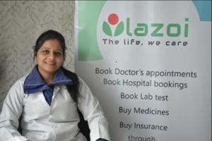 Photo of Dr. Kanika Goel