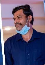 Photo of Dr. Mohammed Thameem