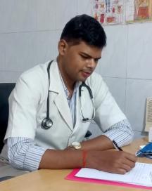 Photo of Dr. Binod Kumar Singh