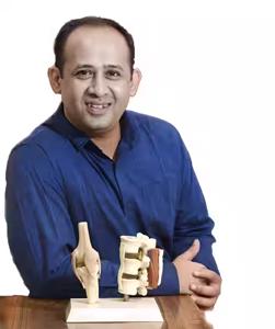 Photo of Dr. Ankur Choudhary