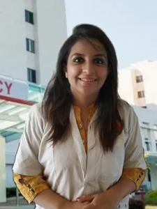 Photo of Dr. Amee Shah