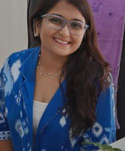 Photo of Dr. Maitri Kothari