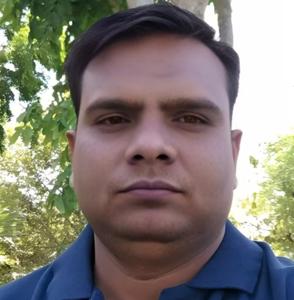 Photo of Dr. GC Lakhara