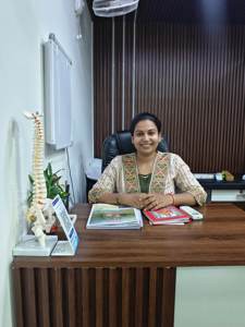 Photo of Dr. Shalvi Varma