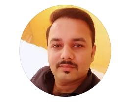 Photo of Dr. Kamlesh Singh Rajput