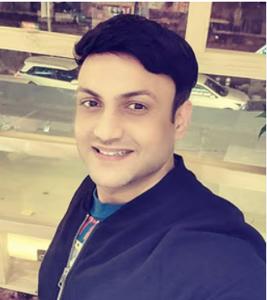 Photo of Dr. Sushant Bhardwaz