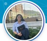 Photo of Dr. Riddhi Thakkar