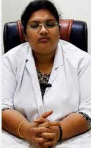 Photo of Dr. Karthiga R