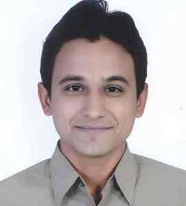 Photo of Dr. Aniket Solanki