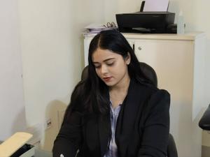 Photo of Dr. DEBASMITA SAMADDAR