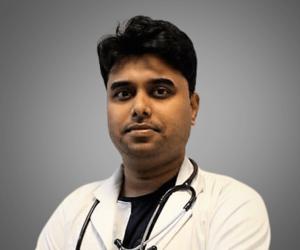 Photo of Dr. Arajit Das