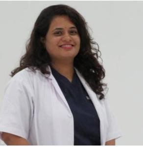 Photo of Dr. Jaishree Rai