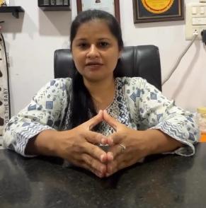Photo of Dr. Rachana Shah