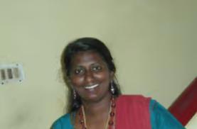 Photo of Dr. Julie M J David Raja