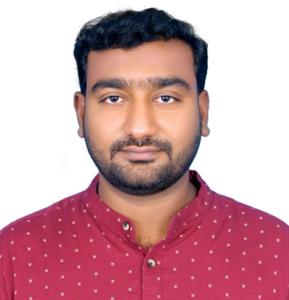 Photo of Dr. Sravankumar Ganji